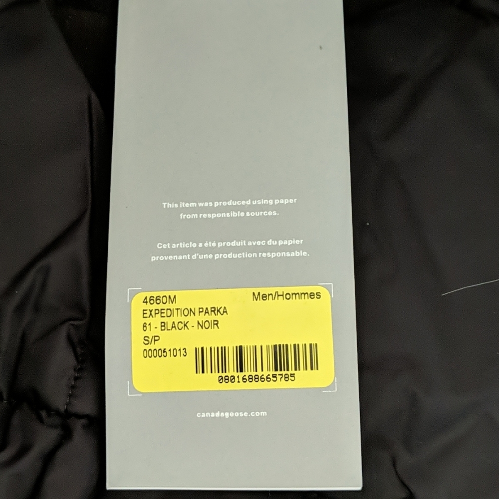 Canada Goose Men's Expedition Parka - Picture 10 of 15